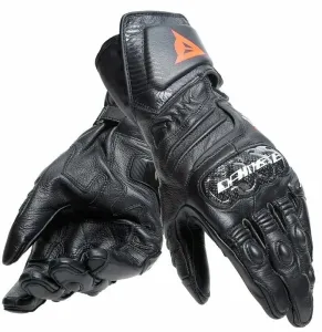 Dainese Carbon 4 Long Black/Black/Black 3XL Motorcycle Gloves
