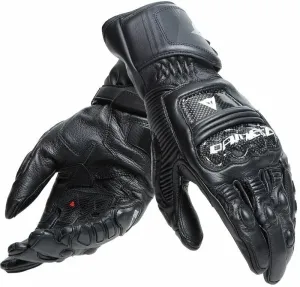 Dainese Druid 4 Black/Black/Charcoal Gray 2XL Motorcycle Gloves