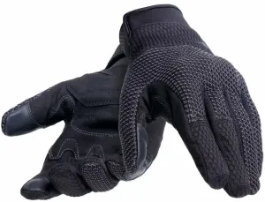 Dainese Torino Gloves Black/Anthracite XS Motorcycle Gloves
