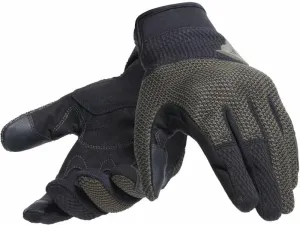Dainese Torino Gloves Black/Grape Leaf 2XL Motorcycle Gloves