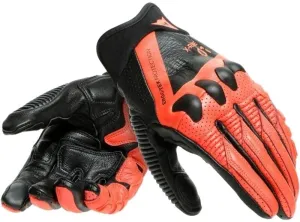 Dainese X-Ride Black/Fluo Red 2XL Motorcycle Gloves