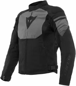 Dainese Air Fast Tex Black/Gray/Gray 44 Textile Jacket