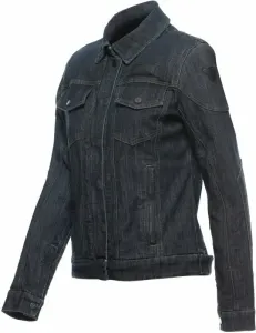 Dainese Denim Tex Jacket Lady Blue 38 Textile Jacket