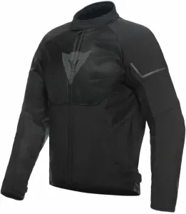 Dainese Ignite Air Tex Jacket Black/Black/Gray Reflex 44 Textile Jacket