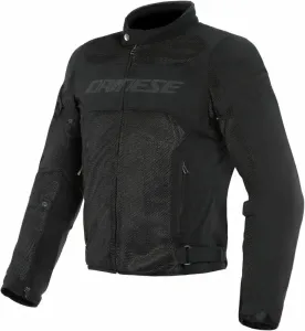 Dainese Ignite Tex Jacket Black/Black 46 Textile Jacket