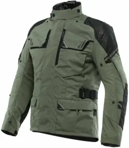 Dainese Ladakh 3L D-Dry Jacket Army Green/Black 48 Textile Jacket