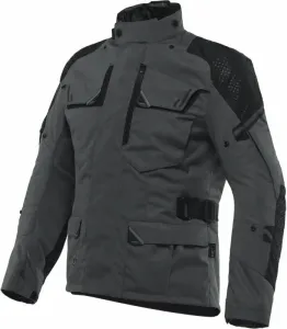 Dainese Ladakh 3L D-Dry Jacket Iron Gate/Black 46 Textile Jacket