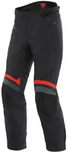 Dainese Carve Master 3 Gore-Tex Black/Lava Red 44 Regular Textile Pants