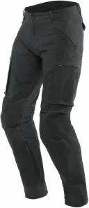 Dainese Combat Tex Pants Black 28 Regular Textile Pants