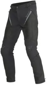 Dainese Drake Super Air Tex Black/Black 48 Regular Textile Pants