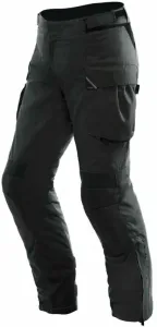 Dainese Ladakh 3L D-Dry Pants Black/Black 44 Regular Textile Pants