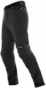 Dainese New Drake Air Black 54 Regular Textile Pants