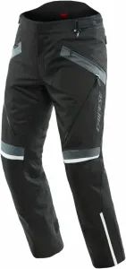 Dainese Tempest 3 D-Dry Black/Black/Ebony 44 Regular Textile Pants