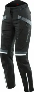 Dainese Tempest 3 D-Dry® Lady Pants Black/Black/Ebony 38 Regular Textile Pants