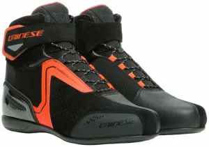 Dainese Energyca Air Black/Fluo Red 39 Motorcycle Boots