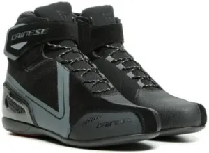 Dainese Energyca D-WP Black/Anthracite 43 Motorcycle Boots
