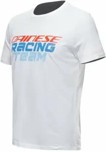 Dainese Racing T-Shirt White M T-Shirt