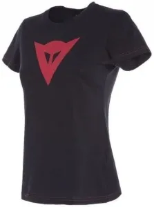 Dainese Speed Demon Lady Black-Red XS T-Shirt