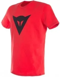 Dainese Speed Demon Red/Black 2XL T-Shirt