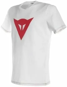 Dainese Speed Demon White/Red XS T-Shirt