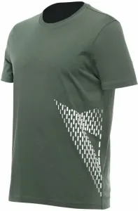 Dainese T-Shirt Big Logo Ivy/White S T-Shirt