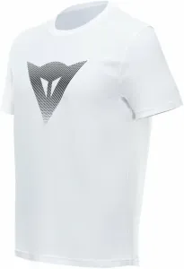 Dainese T-Shirt Logo White/Black 2XL T-Shirt