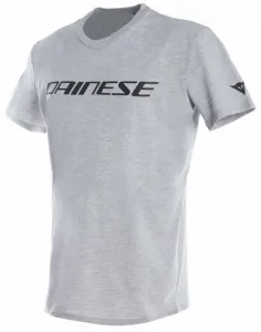 Dainese T-Shirt Melange/Black XS T-Shirt