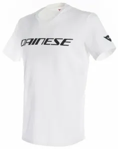 Dainese T-Shirt White/Black XS T-Shirt