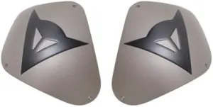 Dainese Shoulder Protectors Kit Shoulder Sport Alum Aluminium/Black UNI