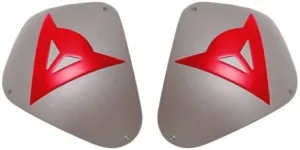 Dainese Shoulder Protectors Kit Shoulder Sport Alum Aluminium/Red UNI