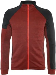 Dainese HP Mid Full Pro High Risk Red/Black Taps L Hoodie