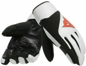 Dainese HP Sport White/Black L Ski Gloves