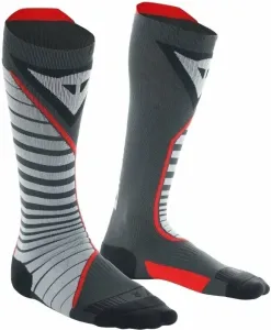 Dainese Socks Thermo Long Socks Black/Red 36-38