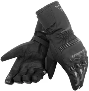 Dainese Tempest D-Dry Long Black/Black S Motorcycle Gloves