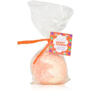 Daisy Rainbow Bath Bomb effervescent bath bomb Sweet Orange 120 g
