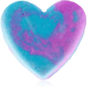 Daisy Rainbow Bubble Bath Sparkly Heart effervescent bath bomb Melon Blast 70 g
