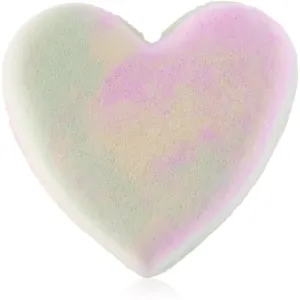 Daisy Rainbow Bubble Bath Sparkly Heart effervescent bath bomb Tropical Twist 70 g
