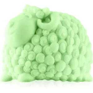 Daisy Rainbow Soap Sheep soap for children Green 110 g