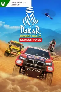 Dakar Desert Rally - Season Pass (DLC) Xbox Live Key ARGENTINA
