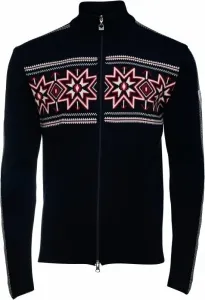 Dale of Norway Olympia Masc Jacket Marine L Ski T-shirt / Hoodie