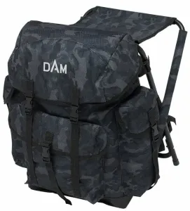 DAM Camo Backpack Chair (34x30x46cm) #25474