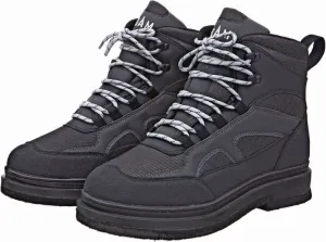 DAM Fishing Boots Exquisite G2 Wading Boots Cleated Grey/Black 40-41