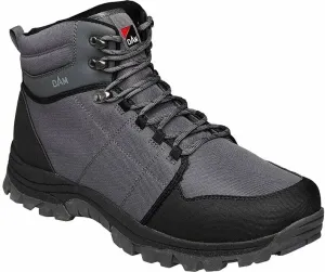 DAM Fishing Boots Iconic Wading Boot Cleated Grey 40-41