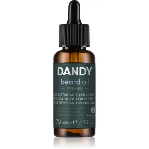 DANDY Beard Oil beard oil 70 ml #1691556