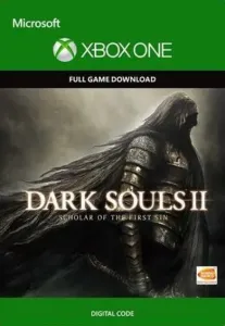 Dark Souls 2: Scholar of the First Sin XBOX LIVE Key ARGENTINA