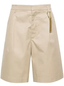 DARKPARK - Waterproof Cotton Shorts #1842305