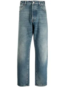 DARKPARK - Relaxed Fit Denim Jeans #1634221