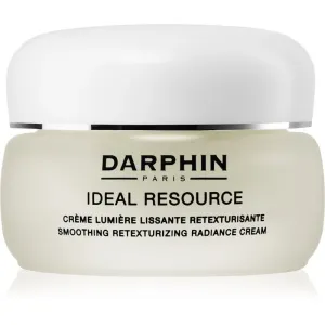 Darphin Ideal Resource Soothing Retexturizing Radiance Cream restorative cream to brighten and smooth the skin 50 ml #264155