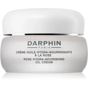 Darphin Rose Hydra-Nourishing Oil Cream moisturising and nourishing cream with rose oil 50 ml #265301