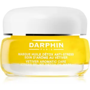 Darphin Vetiver Stress Detox Oil Mask anti - stress face mask 50 ml #1723852
